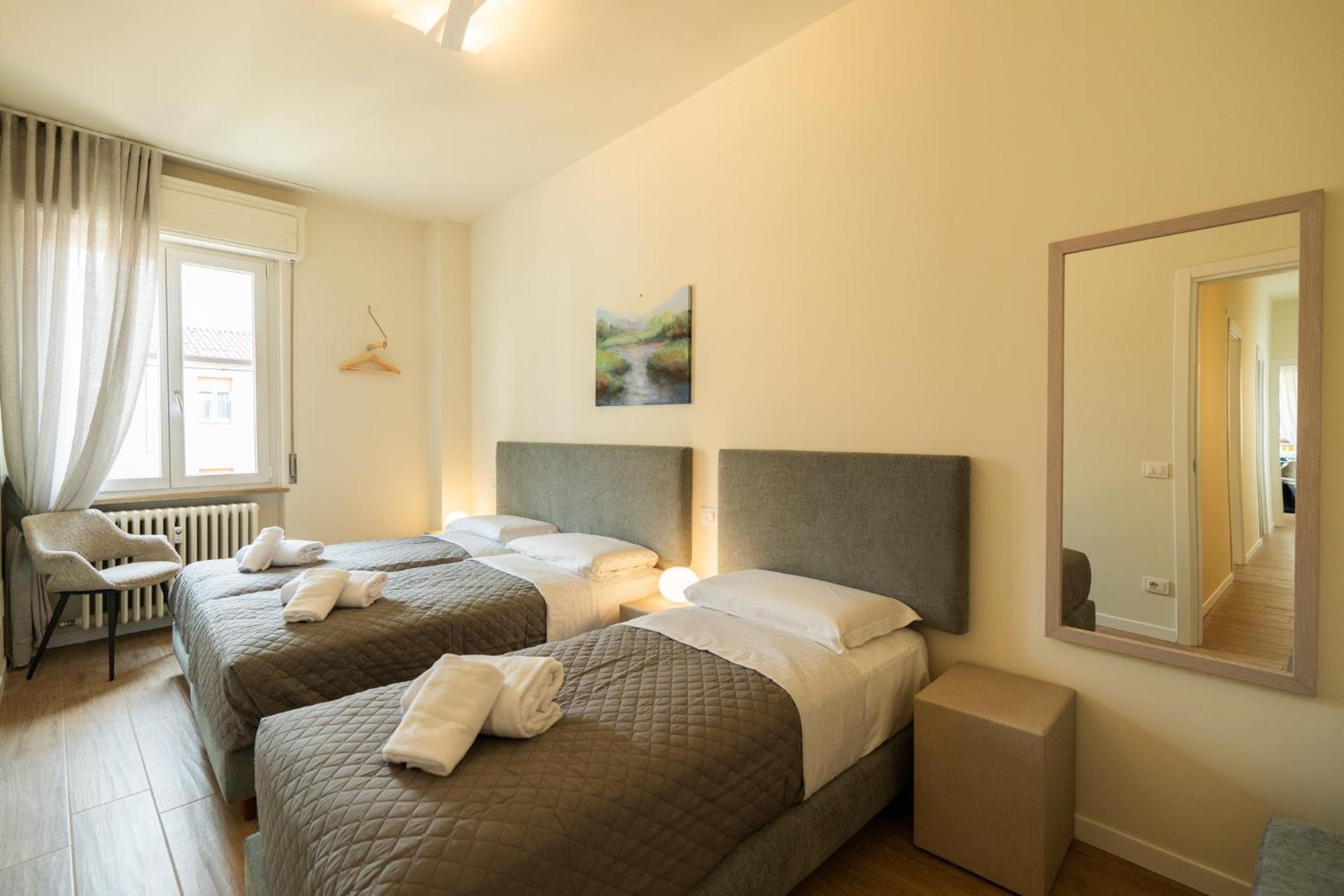 Domus Verona - Ampia Residenza Filippini A Pochi Passi Dall'Arena Ngoại thất bức ảnh